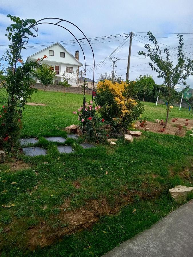 Villa Casa Campanita Ribadeo Esterno foto