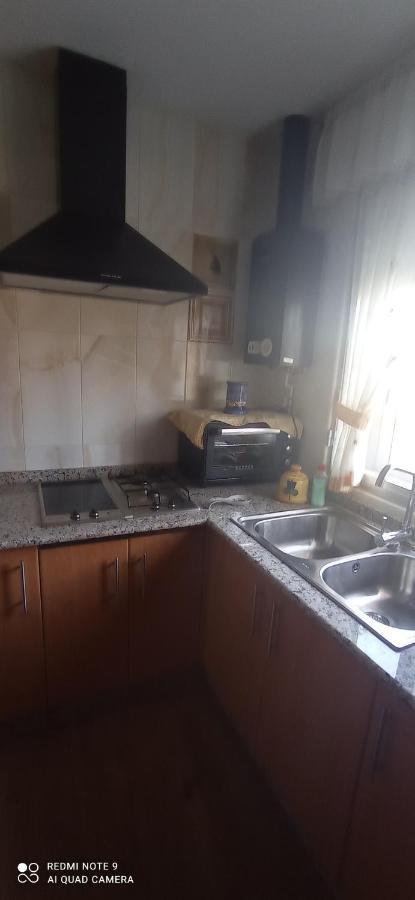 Villa Casa Campanita Ribadeo Esterno foto